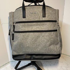 Skip Hop Diaper Bag Backpack: 3 Wearable Styles